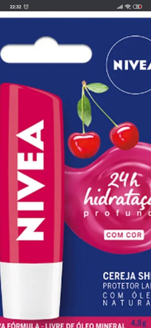 Belleza Nivea - Pearl and shine