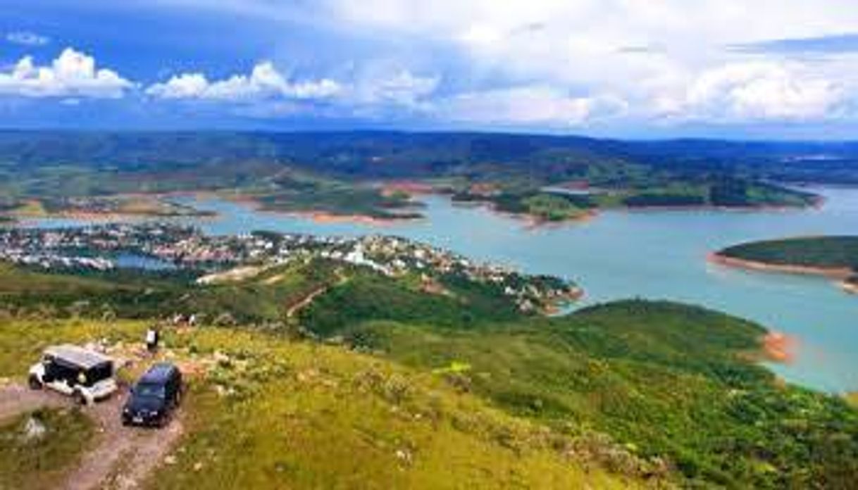 Place Morro do Chapéu