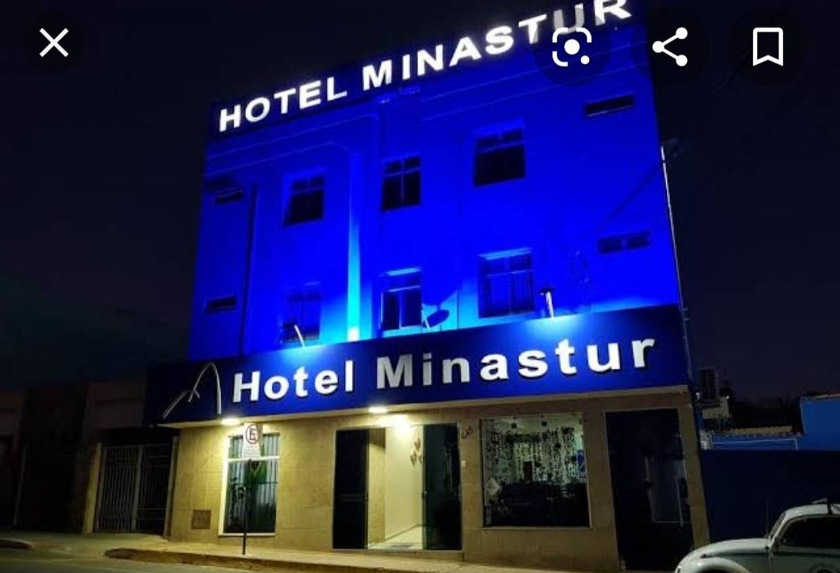 Place Hotel Minastur