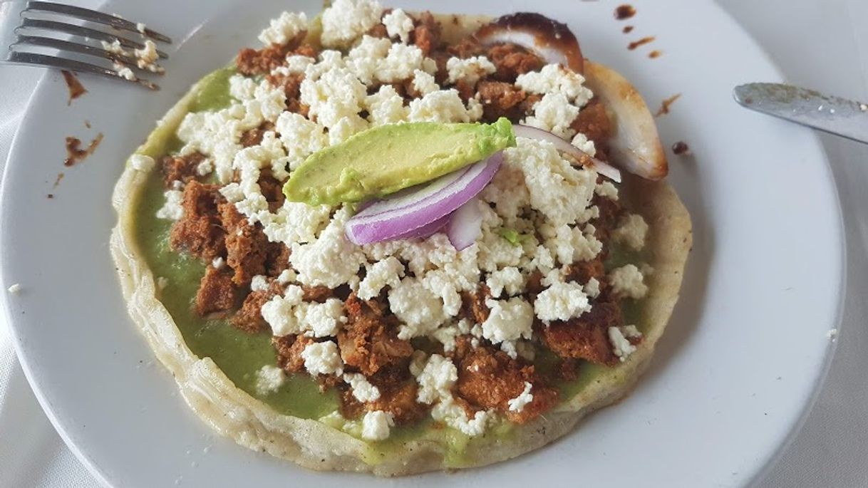 Antojitos Anita