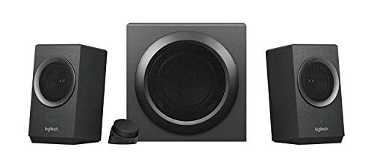 Electrónica Logitech Z337 Sistema de Altavoces