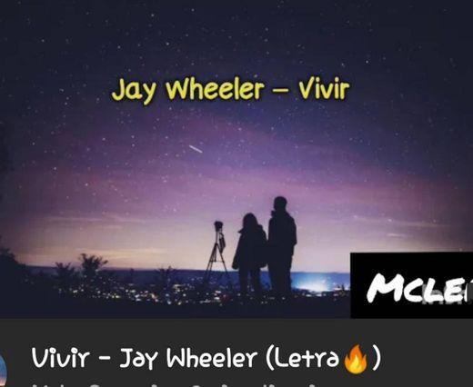 jay Wheeler - Vivir🎶🎵música muy sentimental recomendada🎵