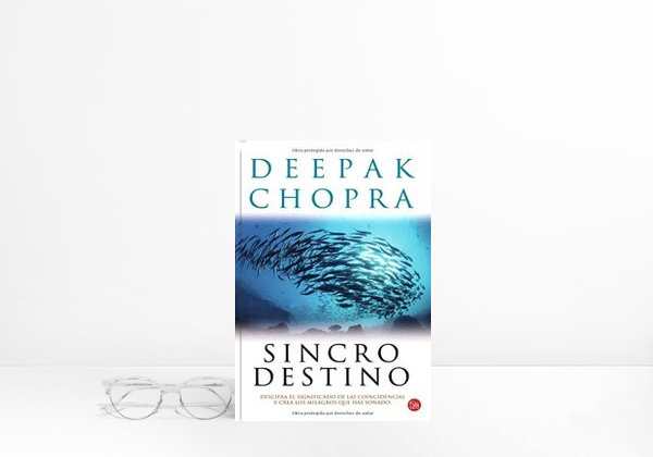 Libro Sincrodestino: Descifra el significado de las coincidencias y crea los milagros que
