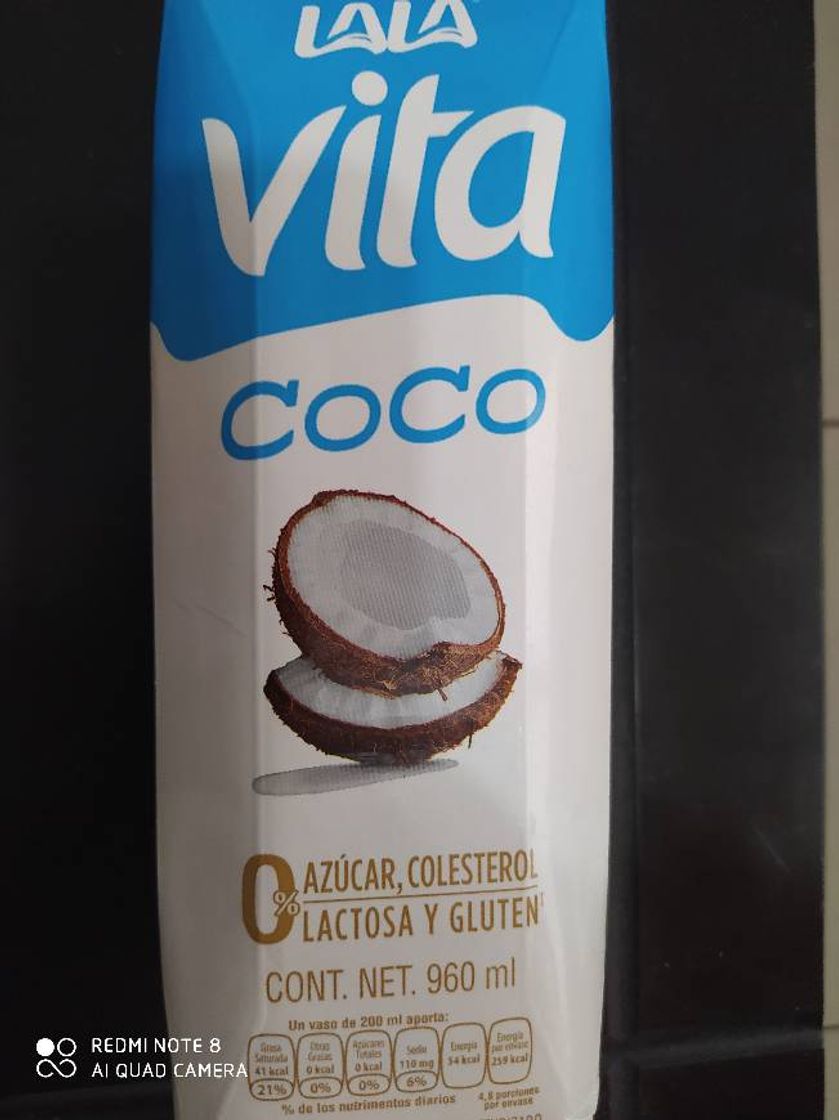 Products Lala Vita coco 