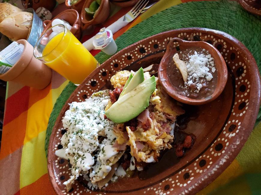 Restaurante Posada San Javier