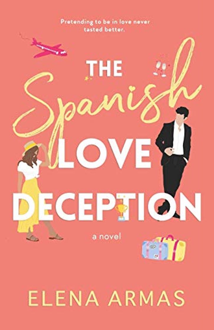 Book The Spanish Love Deception