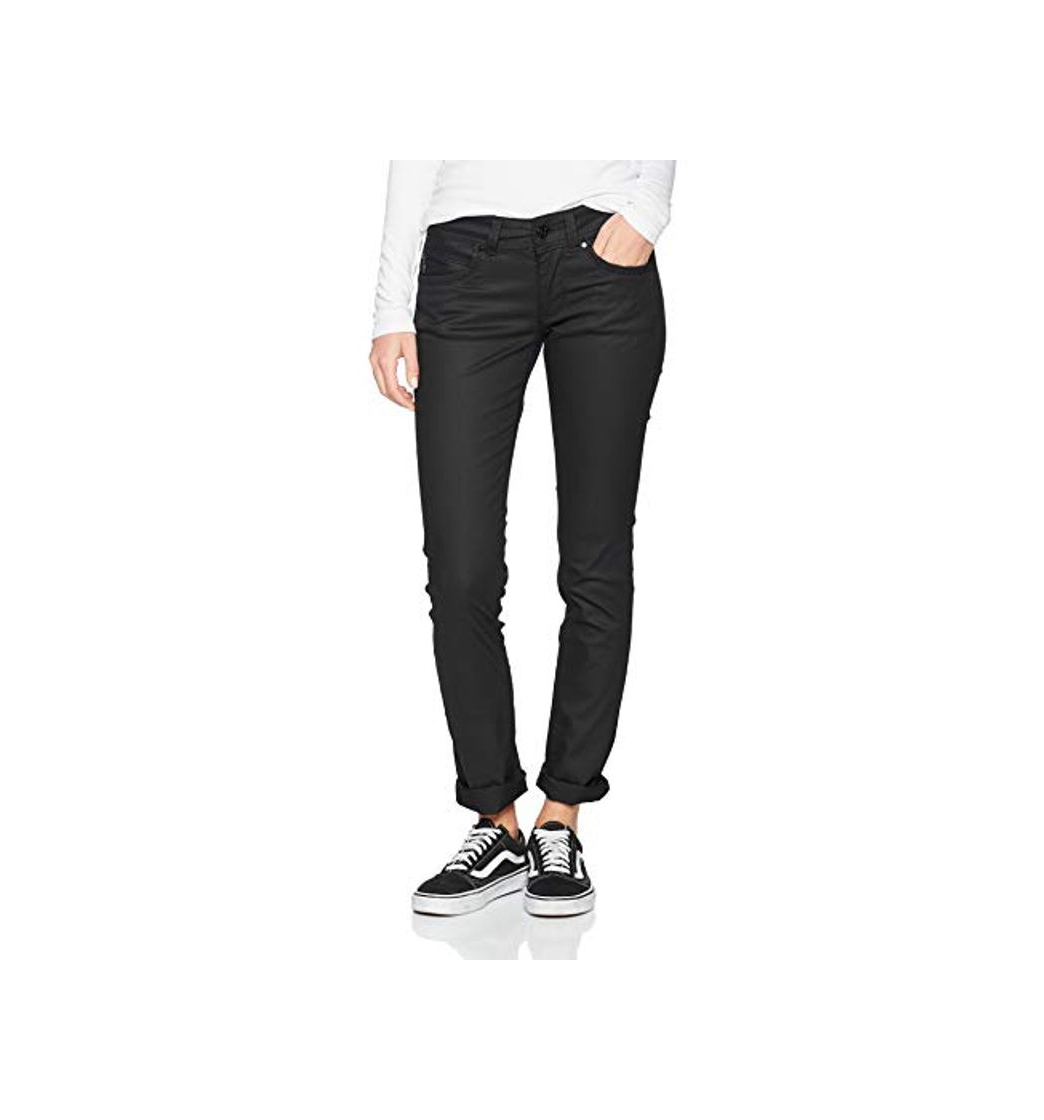 Productos Pepe Jeans New Brooke Vaqueros Straight, Negro