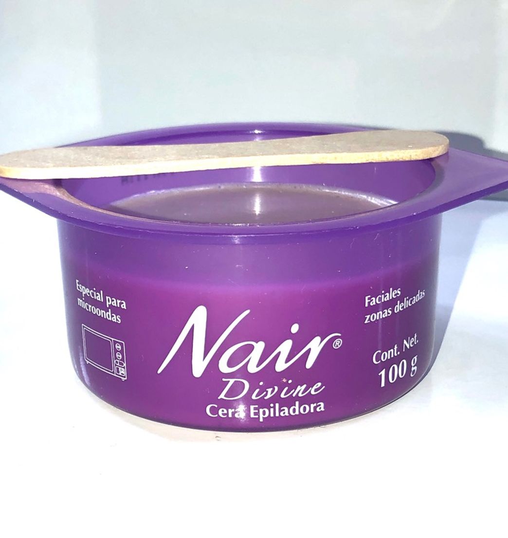 Product Nair Divine