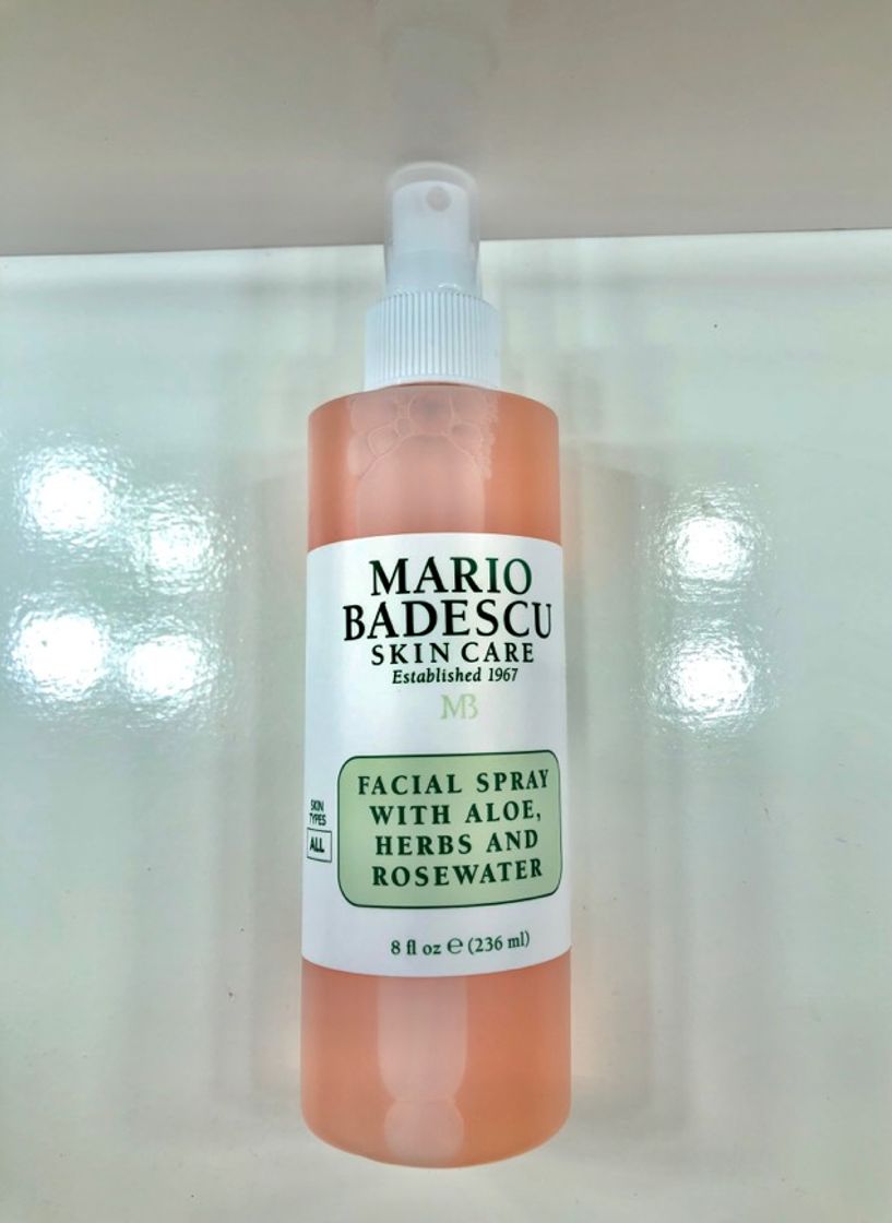 Belleza Mario Badescu Facial Spray with Aloe, Herbs & Rosewater