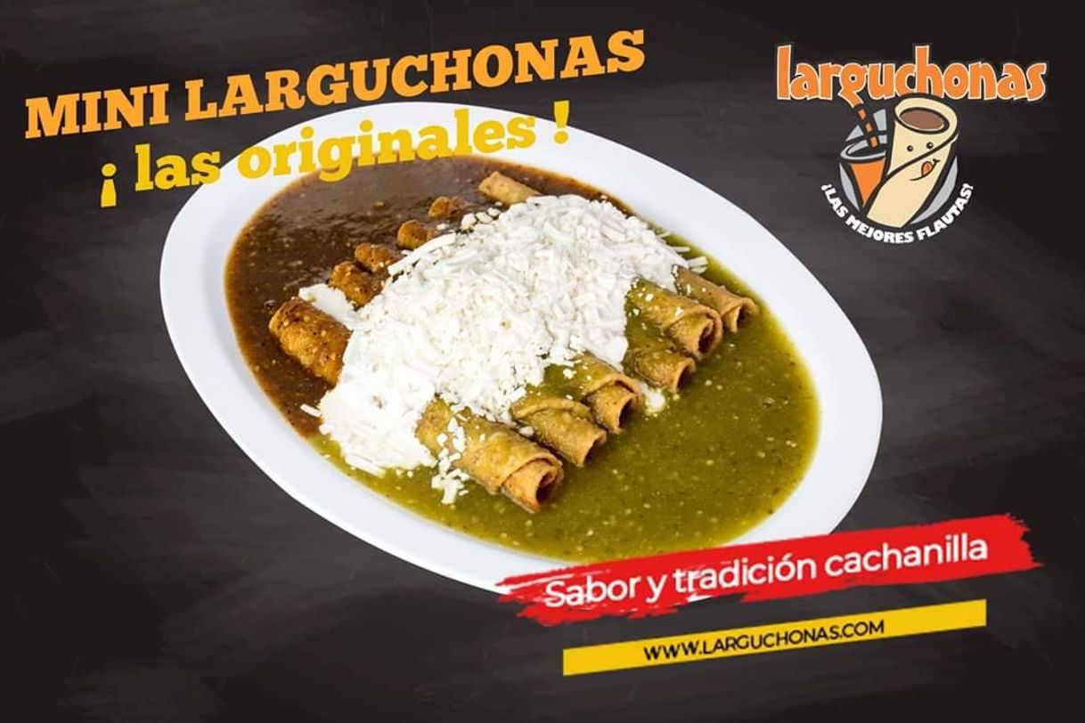 Restaurants larguchonas - San Marcos