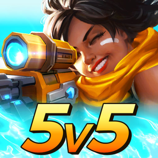 App Paladins Strike