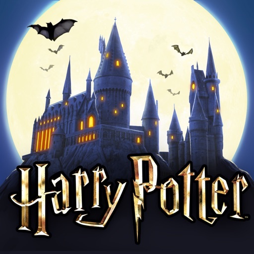 App Harry Potter: Hogwarts Mystery