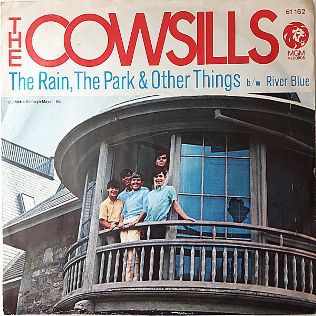 Fashion The cowsills the razón, the park