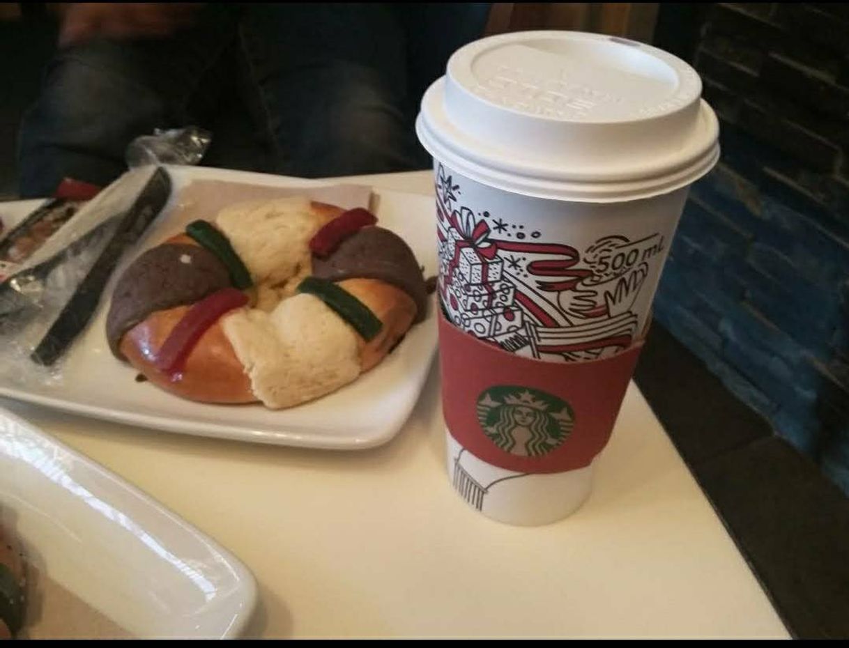Starbucks