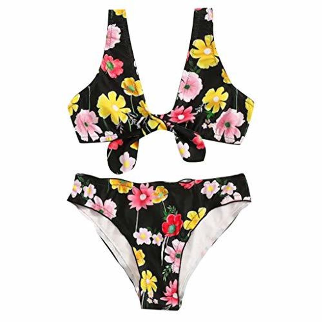 Moda de Bikini Tangas Playa Conjunto de Bikini Bañadores Bikinis Push up Bañadores