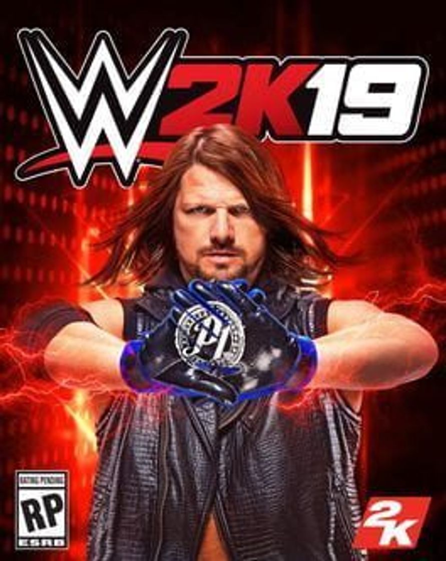 Videojuegos WWE 2K19