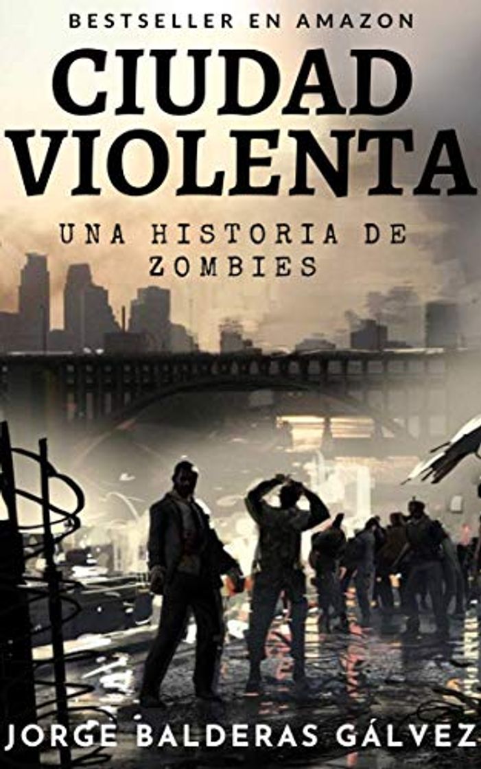 Book Ciudad Violenta