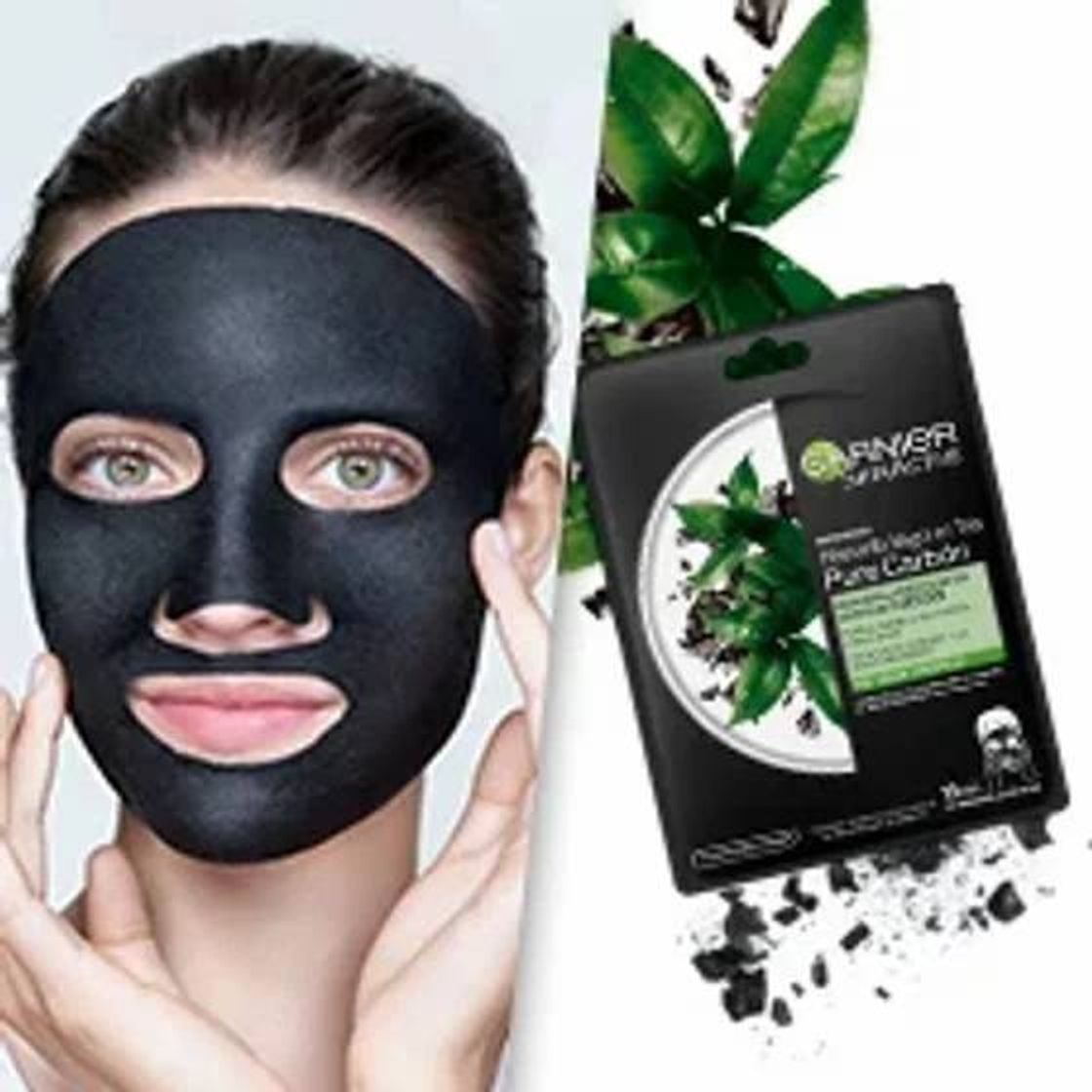 Moda Mascarilla hidratante Garnier