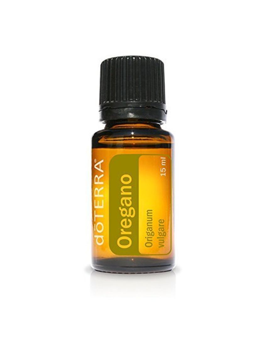 Beauty doterra Oregano