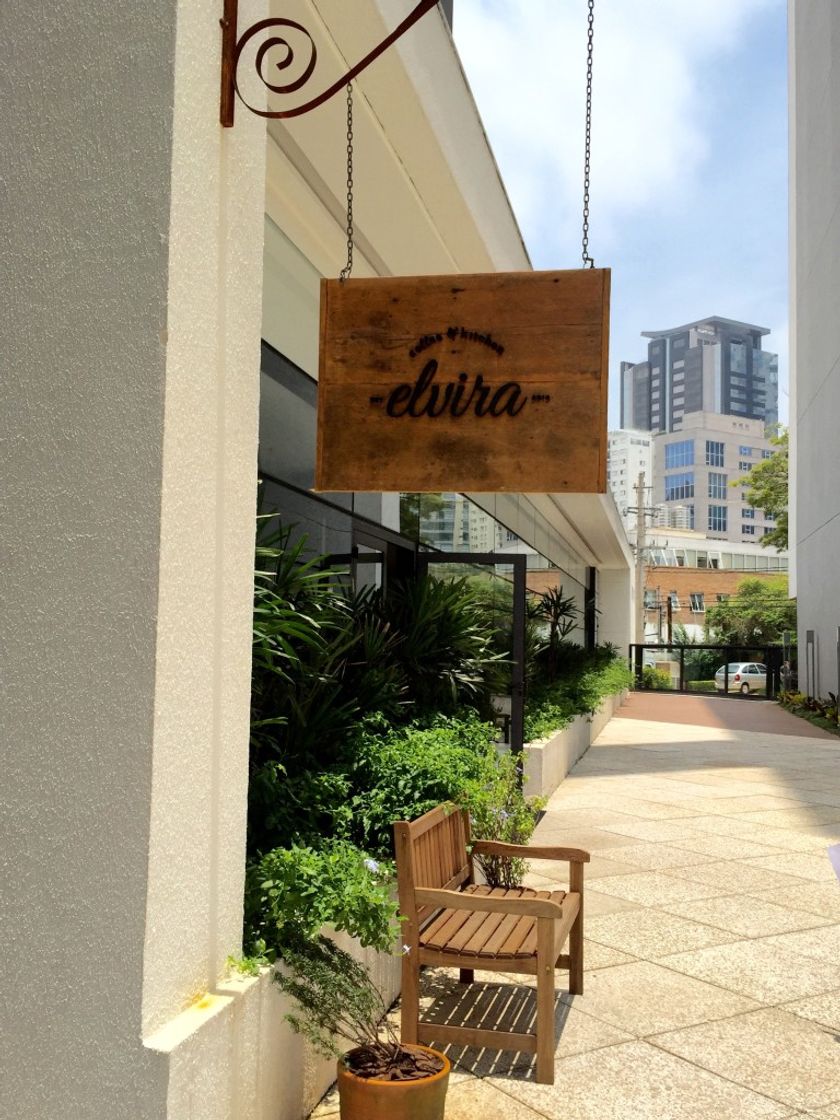 Restaurants Elvira Coffee & Kitchen