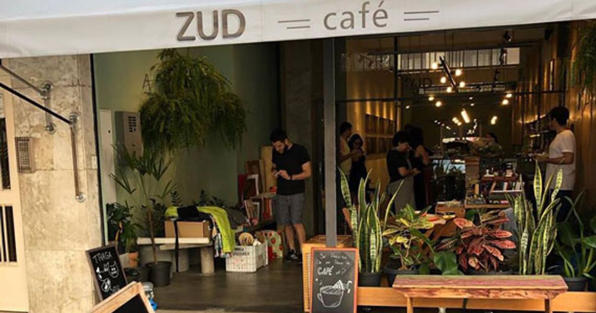 Restaurants ZUD Café
