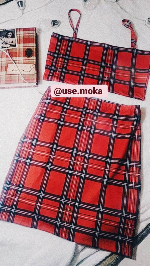 Social Moda Gringa e Aesthetic