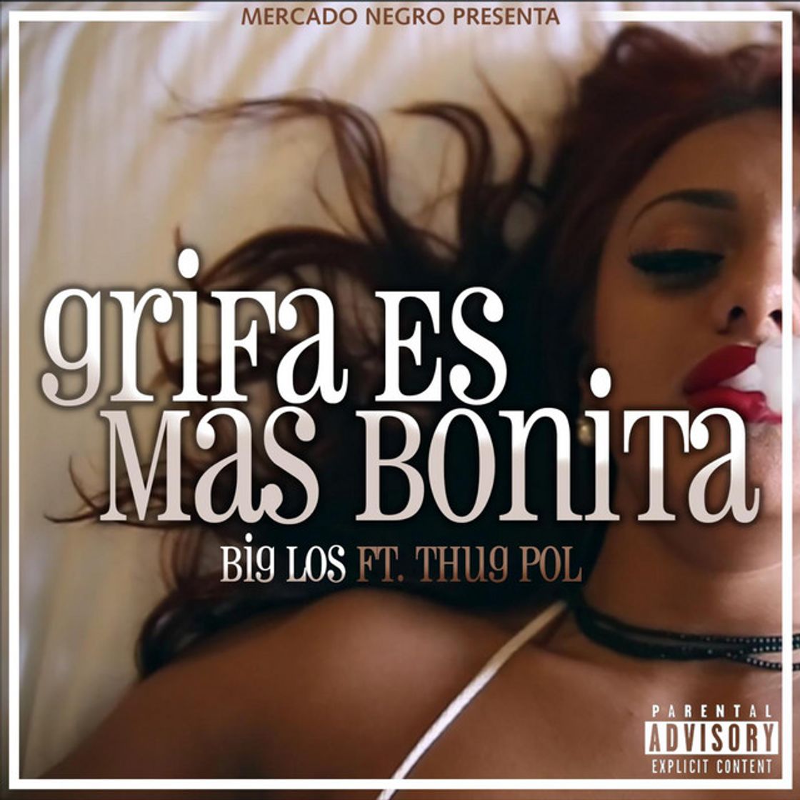 Music Grifa Es Mas Bonita (feat. Thug Pol)