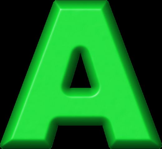 Green A