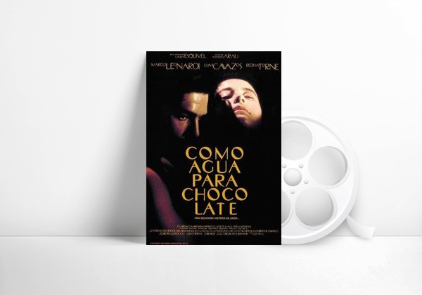 Película Como agua para chocolate
