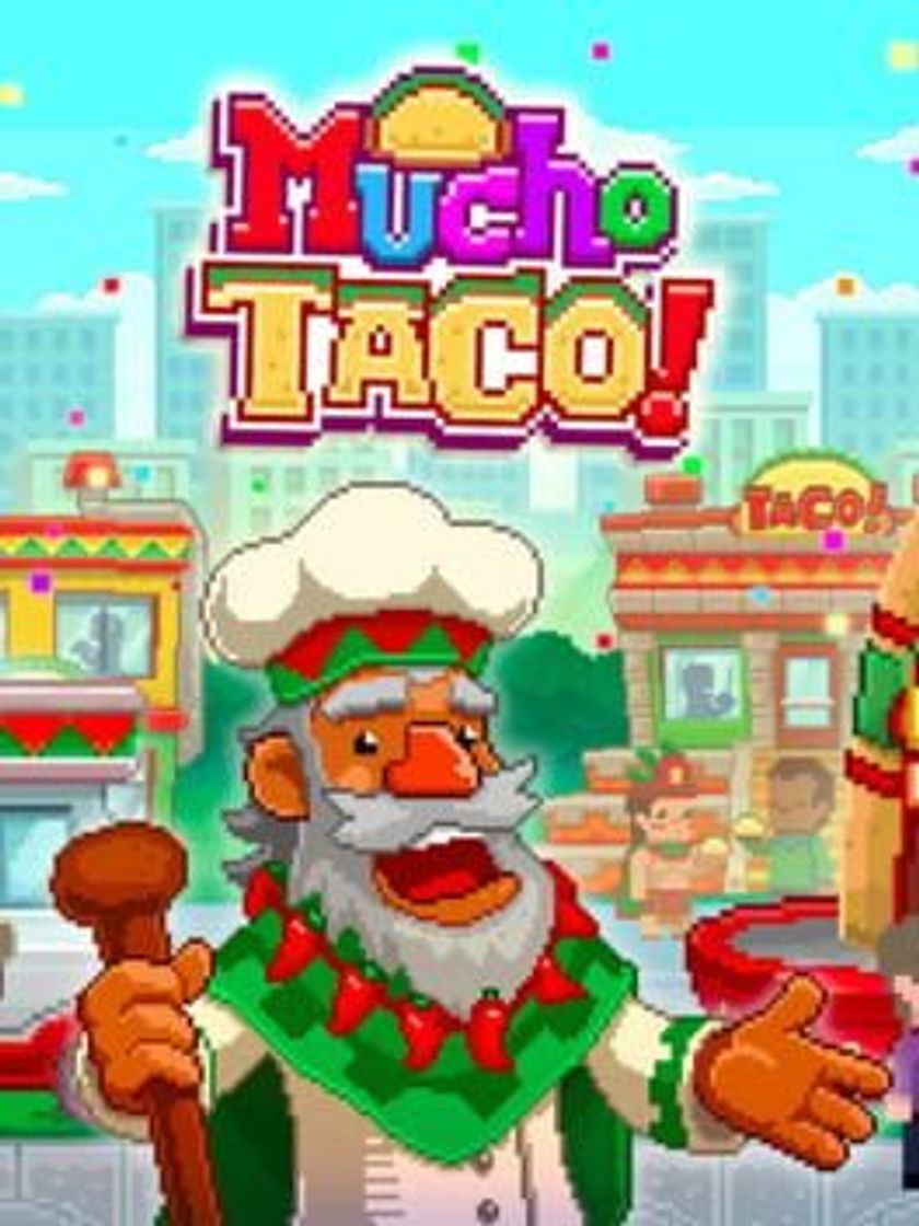 Videogames Mucho Taco