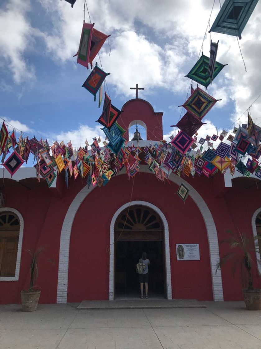 Place Sayulita