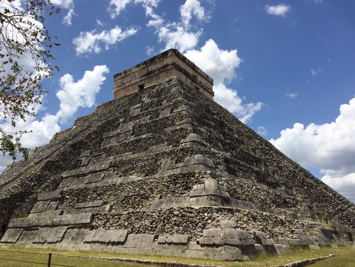 Lugar Chichén Itzá