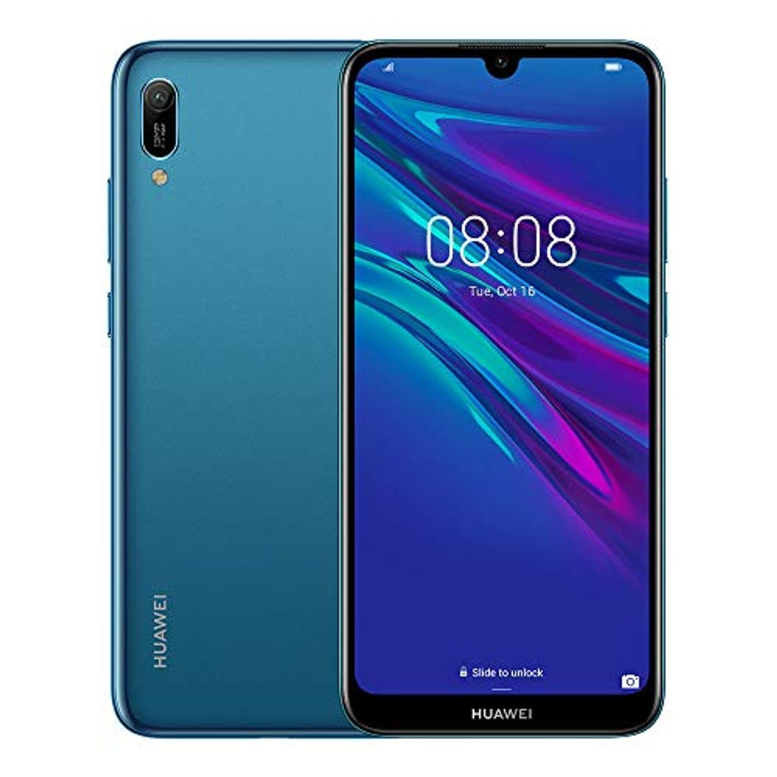 Social Huawei Y6 2019 Sapphire Blue 6.09" 2gb/32gb Dual Sim