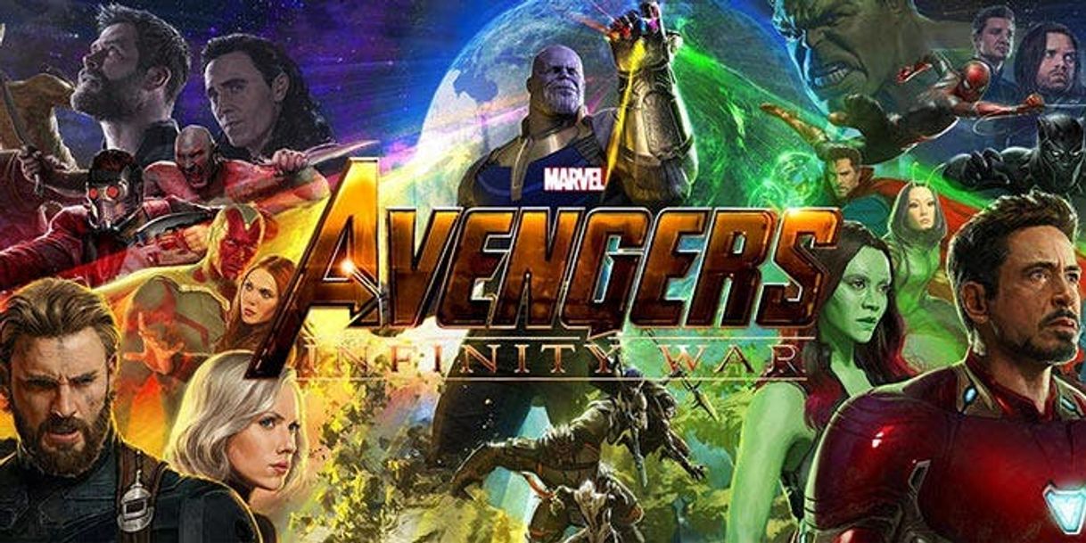 Película Vengadores: Infinity War