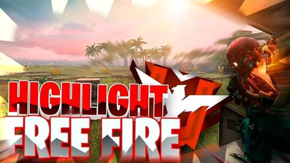 Highlight de free fire 