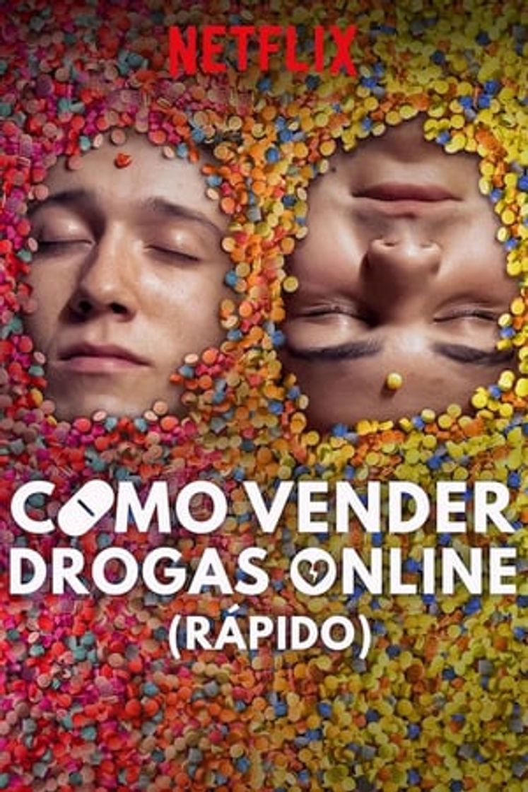 Serie Cómo vender drogas online (a toda pastilla)