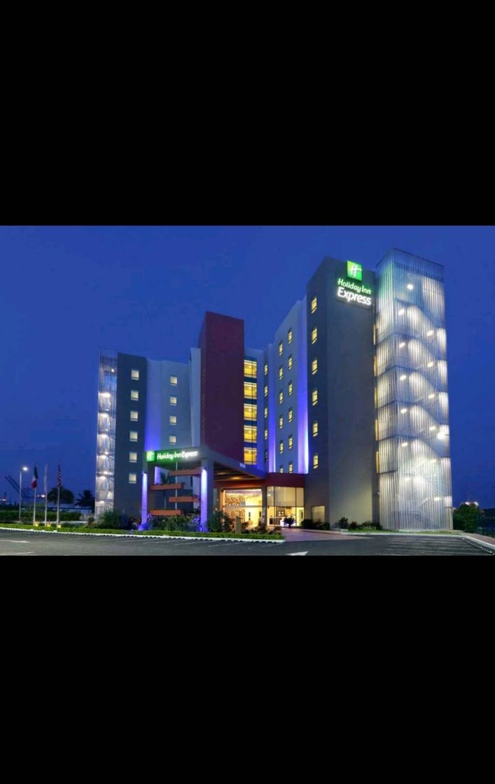 Place Holiday Inn Express Tuxpan