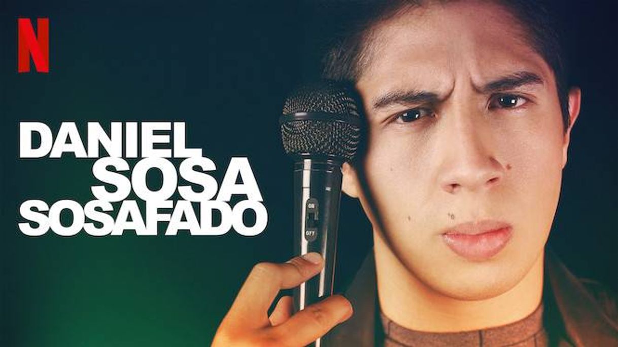 Movies Daniel Sosa: Sosafado | Netflix