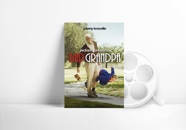 Movie Jackass presenta: Bad Grandpa