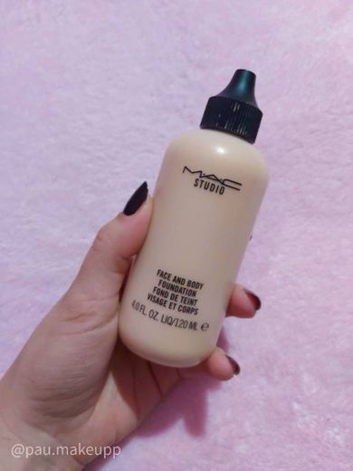 MAC STUDIO FACE AND BODY FOUNDATION N2 50ML