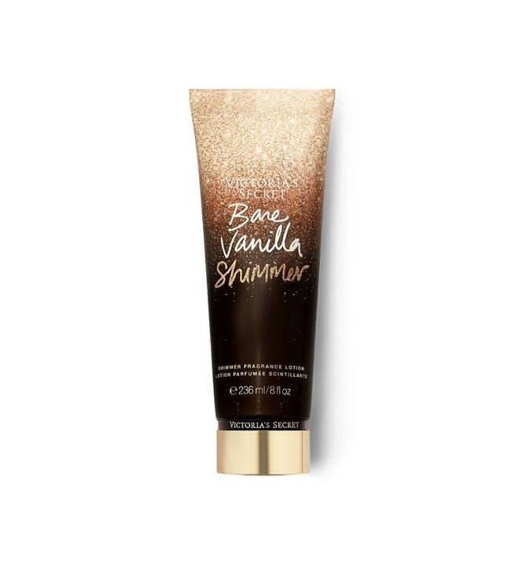 Product Vannila shimmer