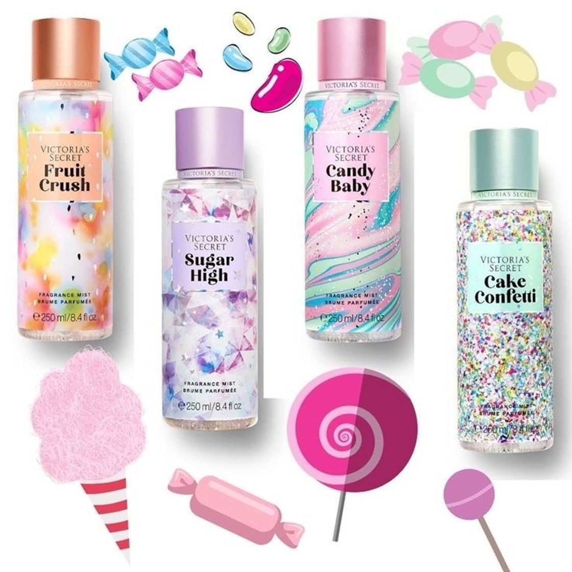 Moda Body splash