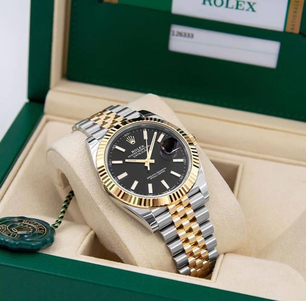 Datejust 41