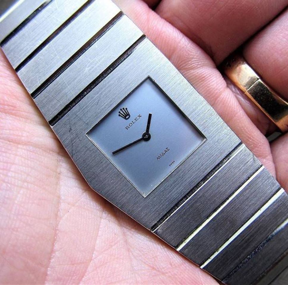 Rolex King Midas