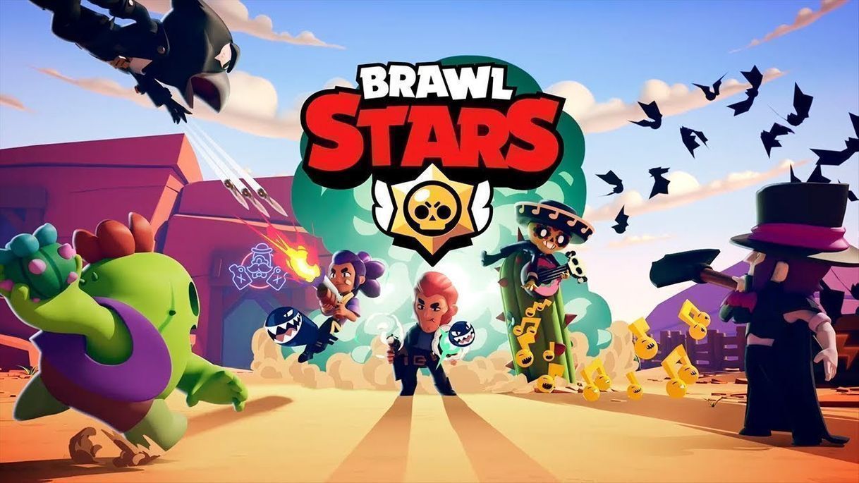 Videogames Brawl Stars