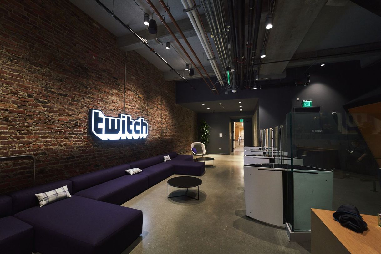 Place Twitch