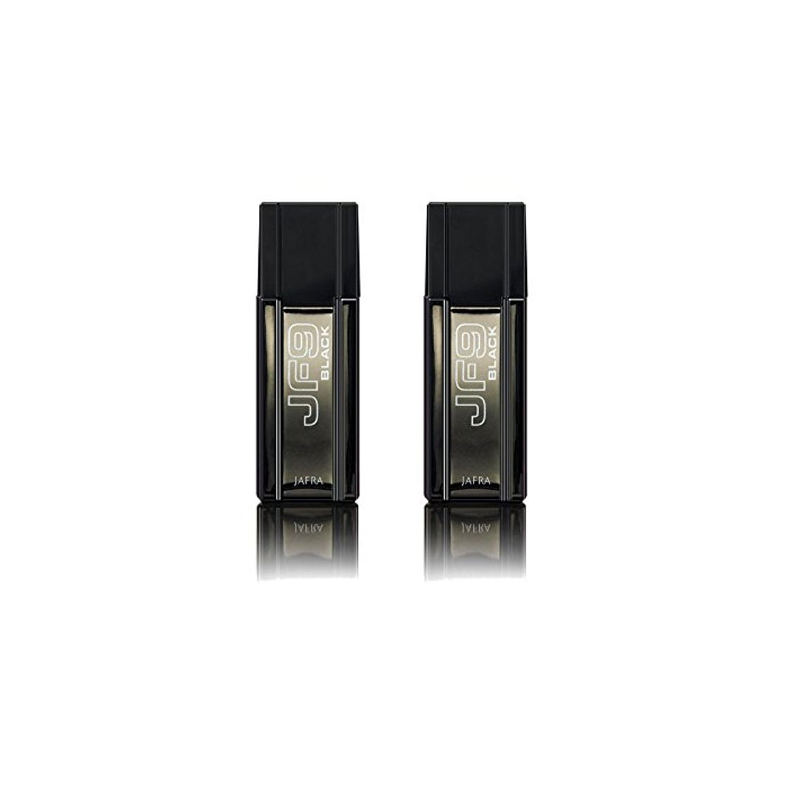 Productos jafra – Aroma Juego 2 x jafra – jf9 Black EDT para él