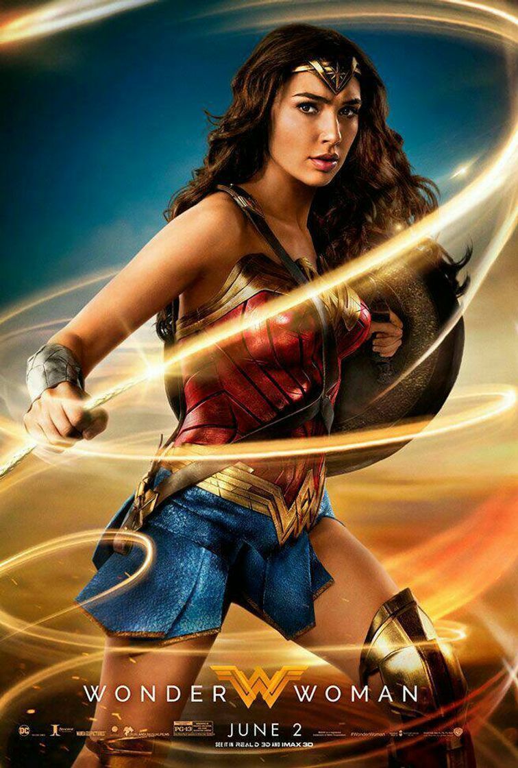 Movie Wonder Woman