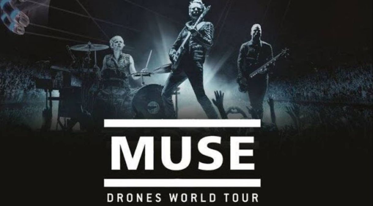 MUSE Drones World Tour