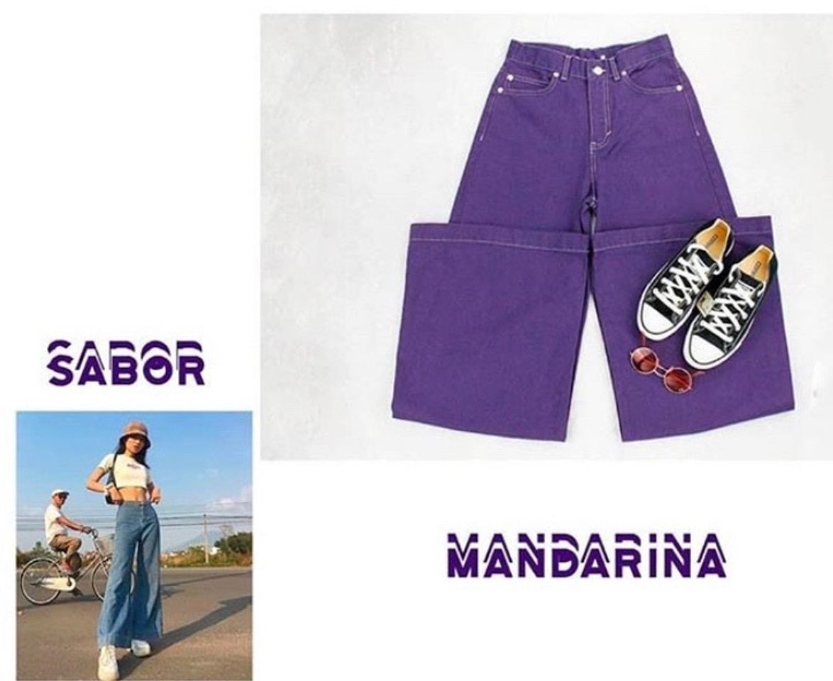 Fashion Sabor mandarina